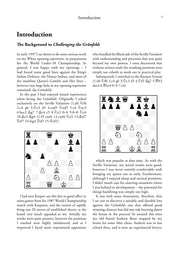 «Challenging the Grunfeld», de Edward Dearing (tapa blanda)