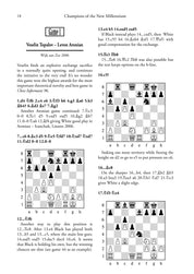 Champions of the New Millennium - Ftacnik, Kopec y Browne (tapa blanda)