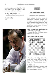 Champions of the New Millennium - Ftacnik, Kopec y Browne (tapa blanda)