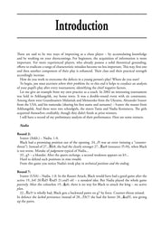 Lecciones de ajedrez de Vladimir Popov (tapa dura)