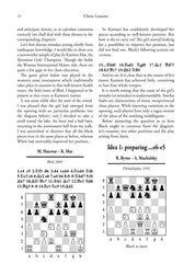 Lecciones de ajedrez de Vladimir Popov (tapa blanda)
