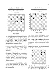 Lecciones de ajedrez de Vladimir Popov (tapa dura)