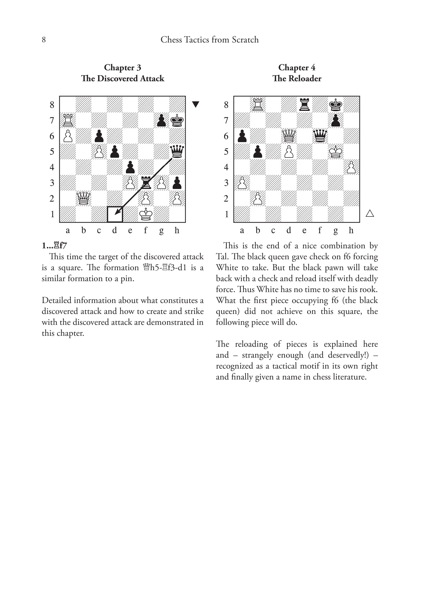 Chess Tactics from Scratch - UCT, 2.ª edición, de Martin Weteschnik (tapa dura) - Chess Tactics from Scratch - UCT, 2.ª edición, de Martin Weteschnik (tapa dura)