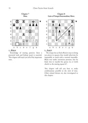 Chess Tactics from Scratch - UCT, 2.ª edición, de Martin Weteschnik (tapa blanda)