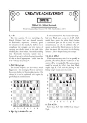 The Chess Alchemist by Mikhail Tal and Oleg Stetsko (hardcover)