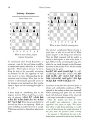 Lecciones de ajedrez de Vladimir Popov (tapa blanda)