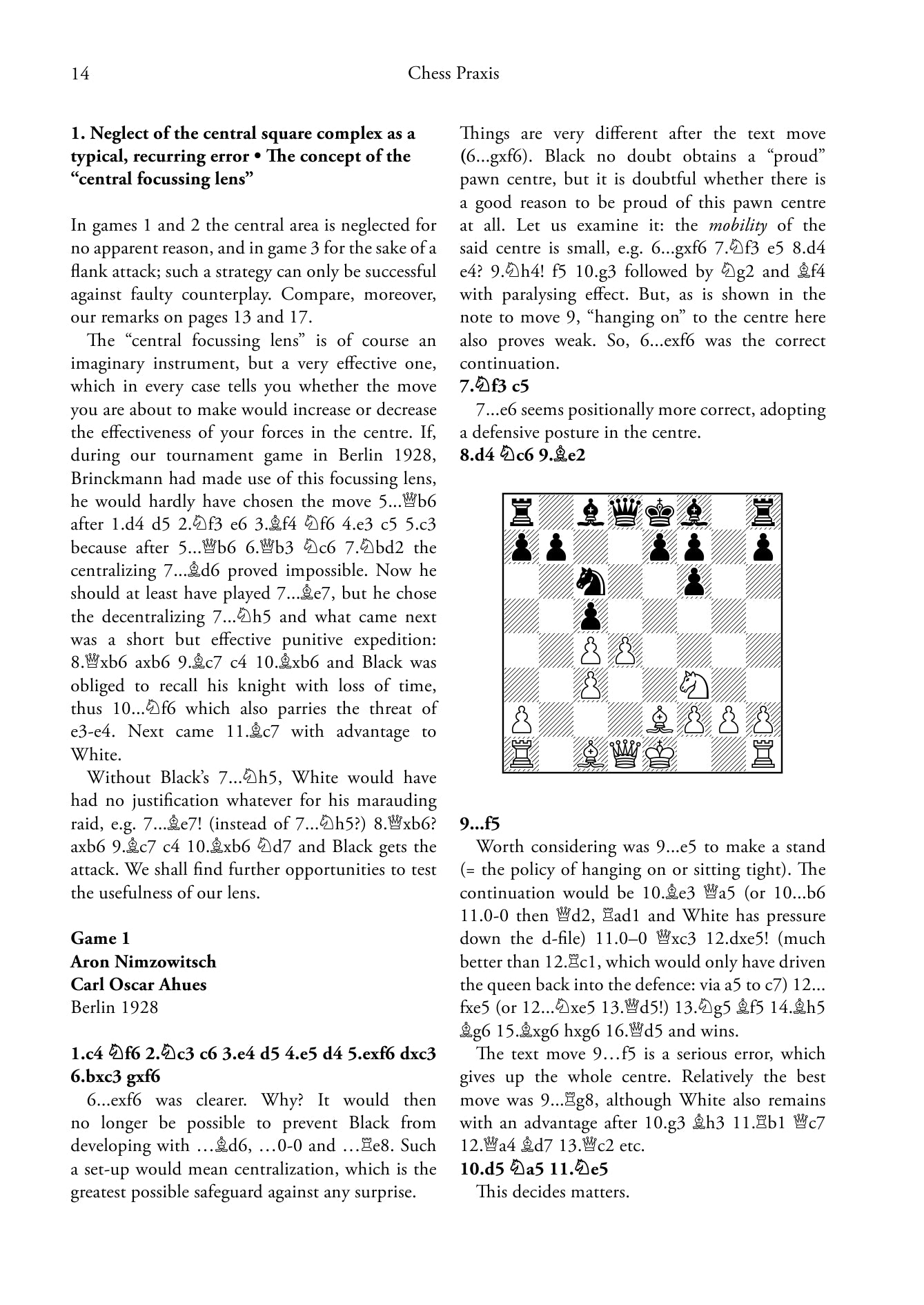 Chess Praxis, de Aron Nimzowitsch (tapa blanda) - Chess Praxis, de Aron Nimzowitsch (tapa blanda)