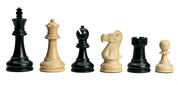DGT USB E-Board Rosewood+ Classic chess pieces