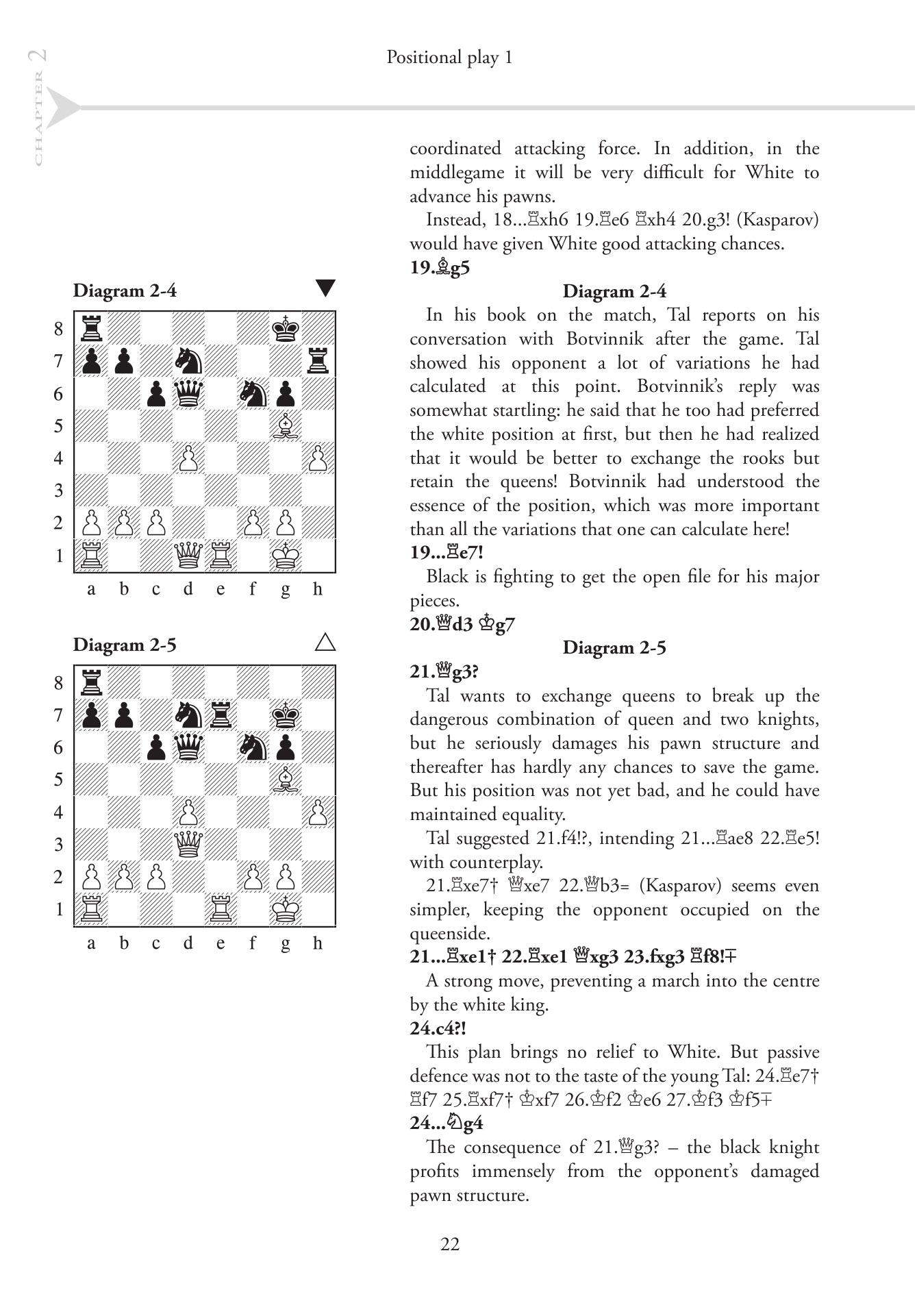Chess Evolution 2, de Artur Yusupov (tapa blanda) - Chess Evolution 2, de Artur Yusupov (tapa blanda)