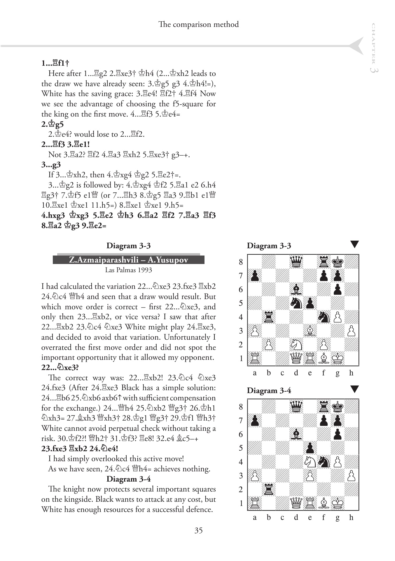 Chess Evolution 3 - Mastery, de Artur Yusupov (tapa dura) - Chess Evolution 3 - Mastery, de Artur Yusupov (tapa dura)