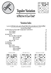 The Cutting Edge 2 - Siciliana Najdorf 6.Be3, de Milos Pavlovic (tapa dura)