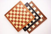 Size No 5 (without coordinates) mahogany/sycamore