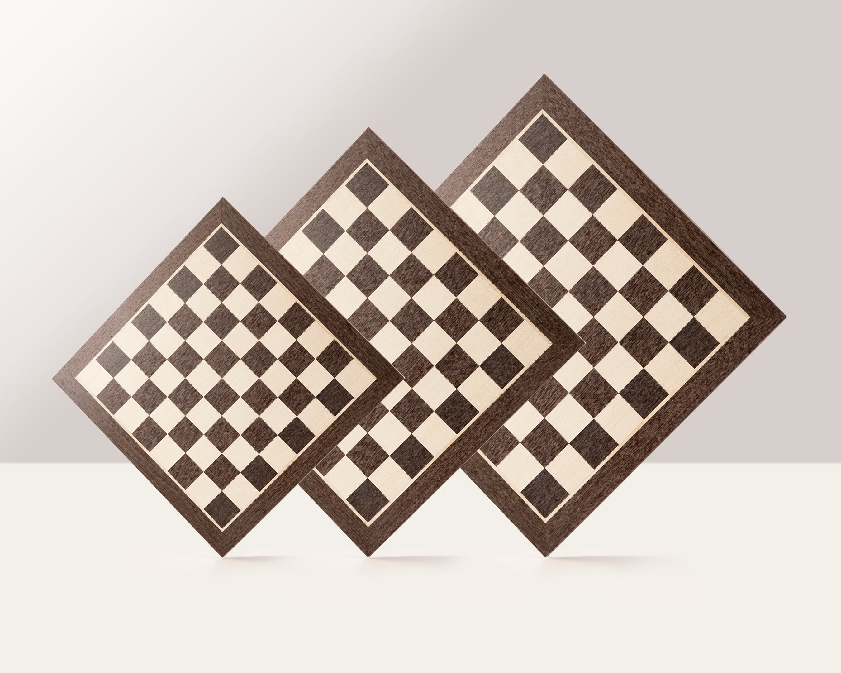 Size No 6 (without coordinates) wenge/sycamore - Size No 6 (without coordinates) wenge/sycamore