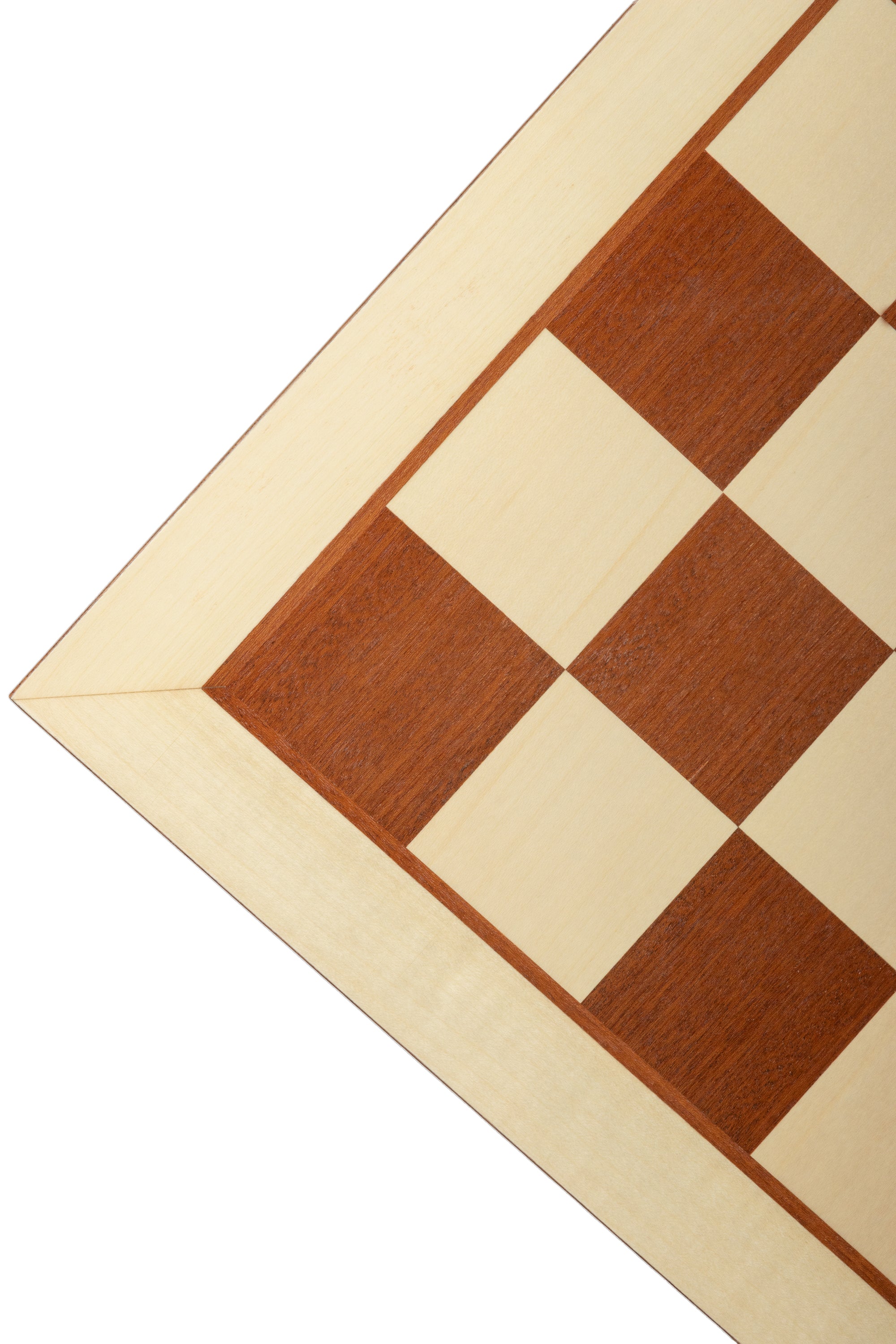 Juego de ajedrez «German» | Rey de 98 mm | Casilla de 58 mm | De madera - Juego de ajedrez «German» | Rey de 98 mm | Casilla de 58 mm | De madera