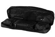 Bolsa de ajedrez negra: para transportar el juego de ajedrez