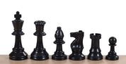Juego de ajedrez JUNIOR XXL 2 (10 tableros plegables con piezas de ajedrez)