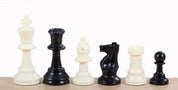 Juego de ajedrez JUNIOR PLUS (10 tableros plegables con piezas de ajedrez + 1 tablero de demostración)