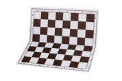 Juego de ajedrez JUNIOR PLUS (10 tableros plegables con piezas de ajedrez + 1 tablero de demostración)