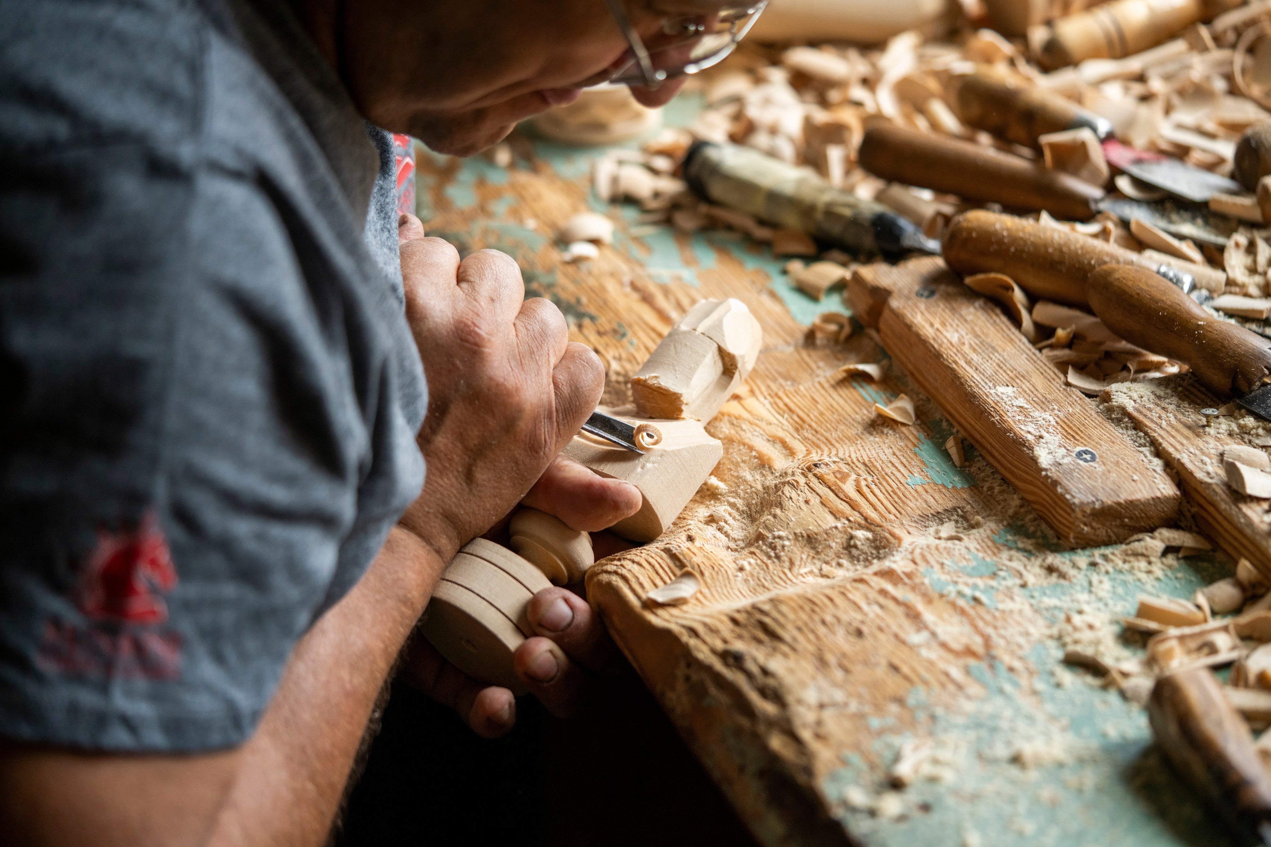 Traditional craftsmanship