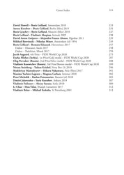 Decision Making in Major Piece Endings by Boris Gelfand (hardcover)