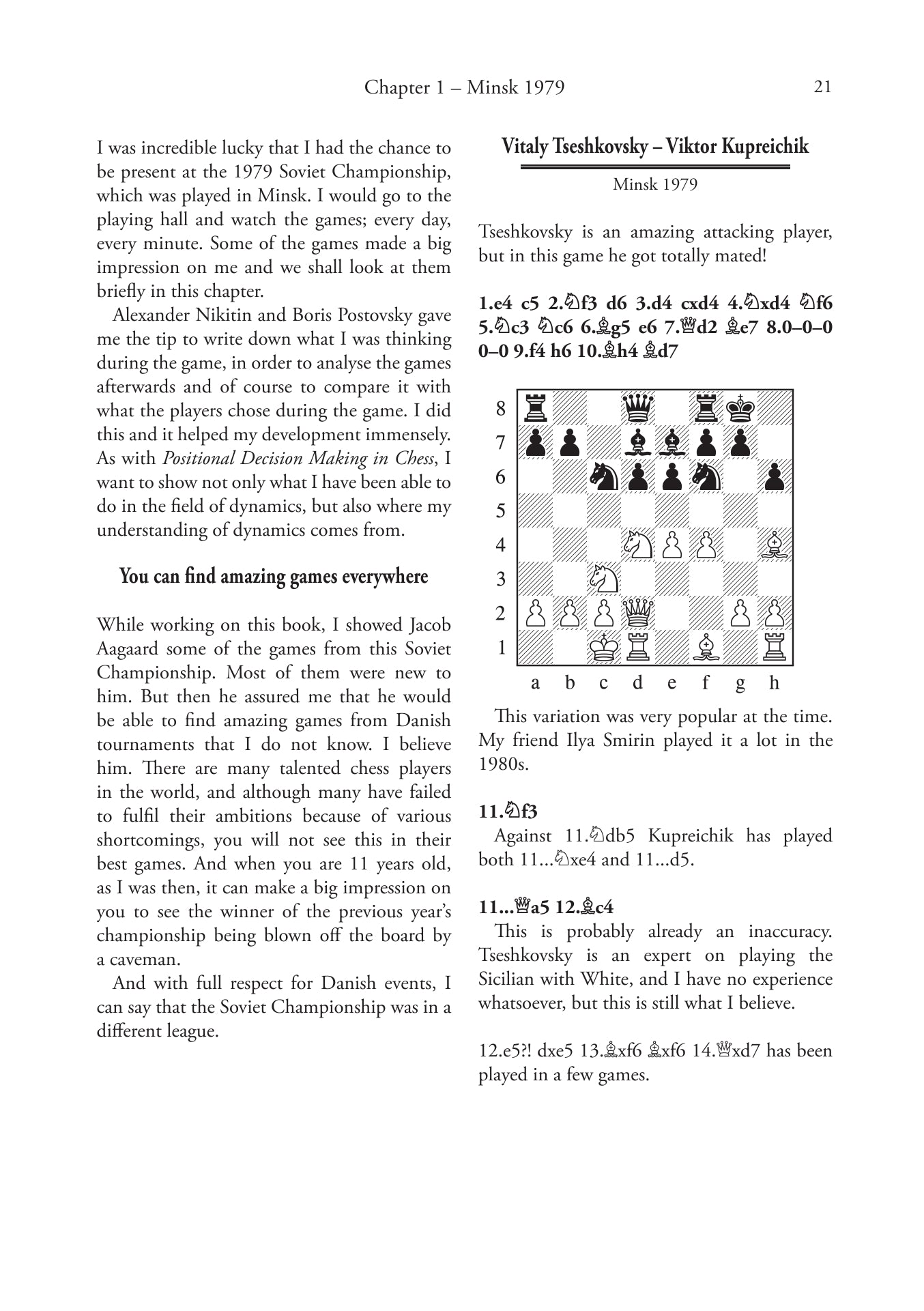 «Dynamic Decision Making in Chess», de Boris Gelfand (tapa dura) - «Dynamic Decision Making in Chess», de Boris Gelfand (tapa dura)