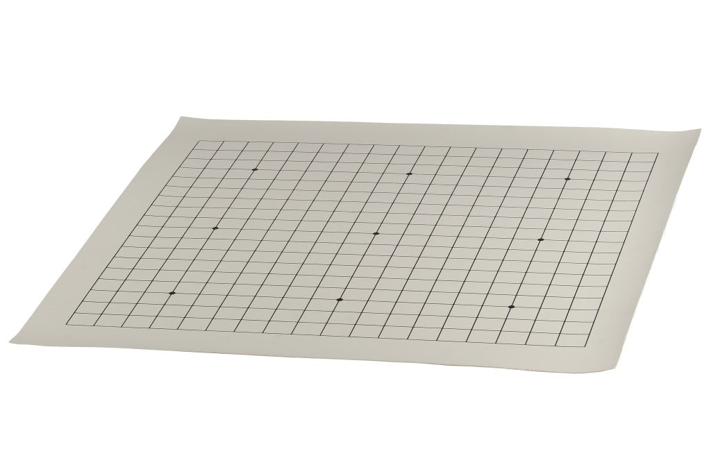 Rollup vinyl GO board 19x19 - Rollup vinyl GO board 19x19