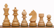 TOURNAMENT No5 intarsy GERMAN KNIGHT ACACIA 3,5" pieces