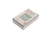 Chess playing cards - find out the most popular debuts!