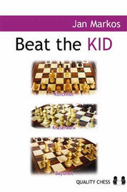 Beat the KID - de Jan Markos (tapa blanda)
