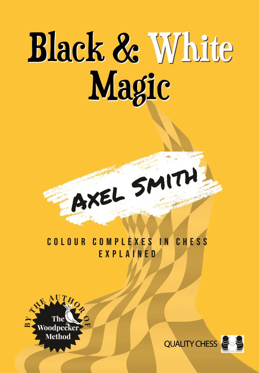 Black and White Magic by Axel Smith (hardcover) - Black and White Magic by Axel Smith (hardcover)