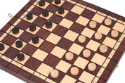 CHESS+CHECKERS SMALL