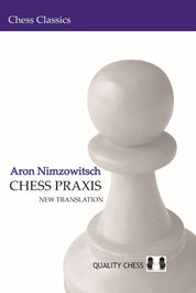 Chess Praxis, de Aron Nimzowitsch (tapa blanda)