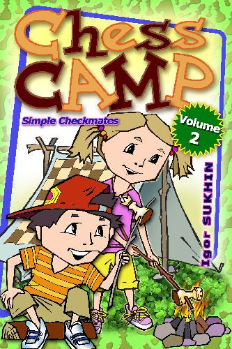 Lote de 7 libros de la serie Chess Camp, del 1 al 7 (tapa dura) - Lote de 7 libros de la serie Chess Camp, del 1 al 7 (tapa dura)