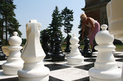 Giant Garden Chess Set 25" (64cm)
