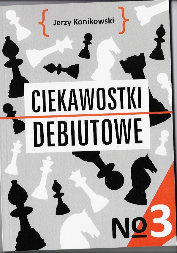 Curiosidades sobre el debut 3 - J. Konikowski - Curiosidades sobre el debut 3 - J. Konikowski