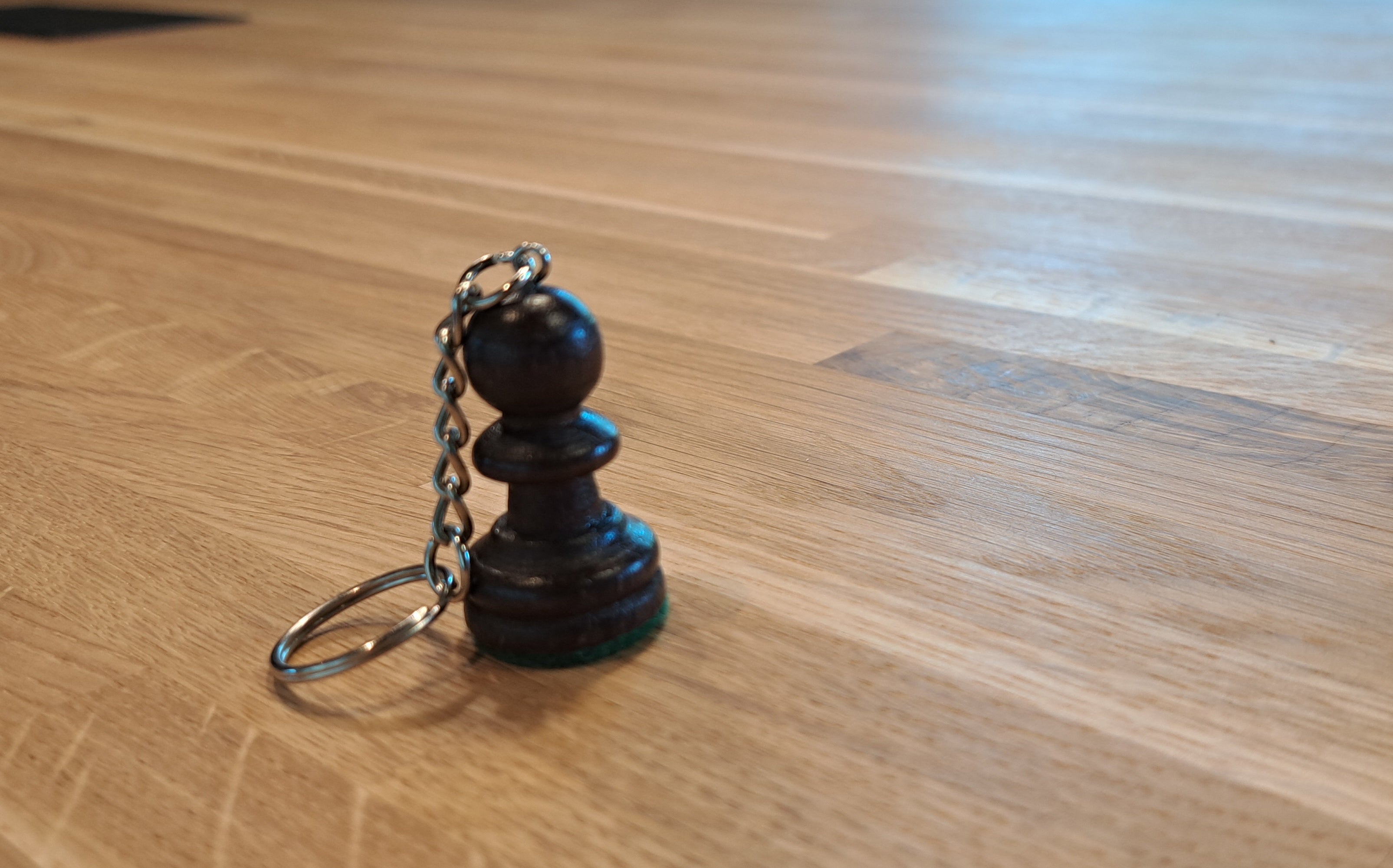 Black PAWN ring - Black PAWN ring