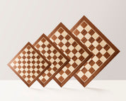 Size No 5 (without coordinates) mahogany/sycamore