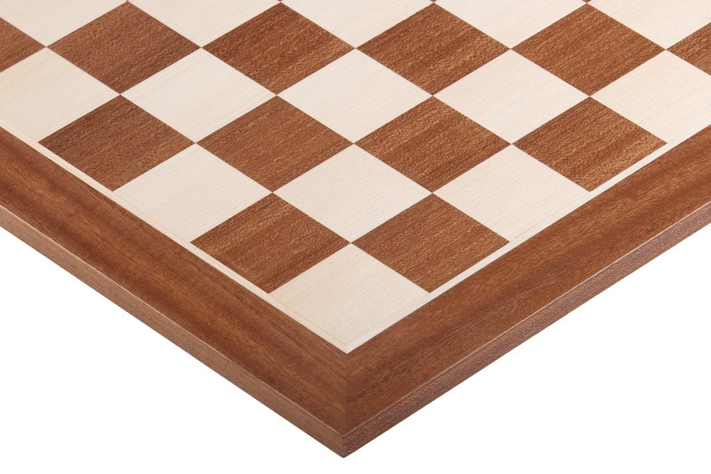 Size No 6 (without ncoordinates) mahogany/sycamore - Size No 6 (without ncoordinates) mahogany/sycamore