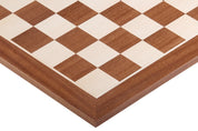 Size No 6 (without ncoordinates) mahogany/sycamore