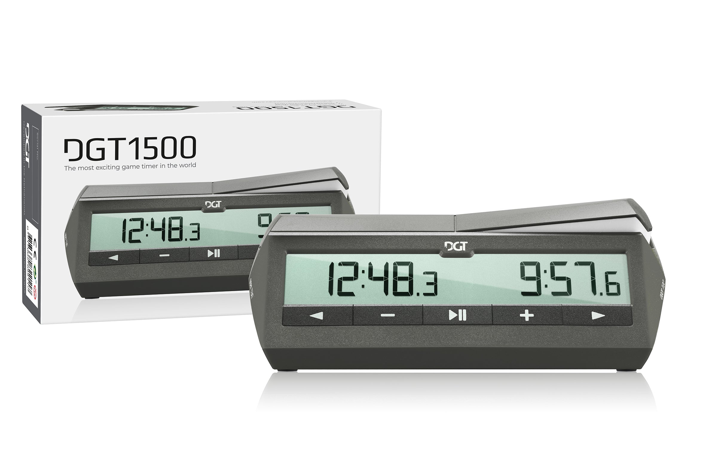 DGT 1500 Black - DGT 1500 Black