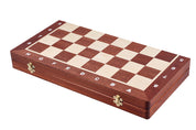TOURNAMENT No. 5 insert tray, intarsia box