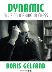 «Dynamic Decision Making in Chess», de Boris Gelfand (tapa dura)