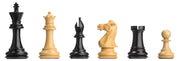DGT USB electronic chessboard, walnut/clone + Ebony pieces