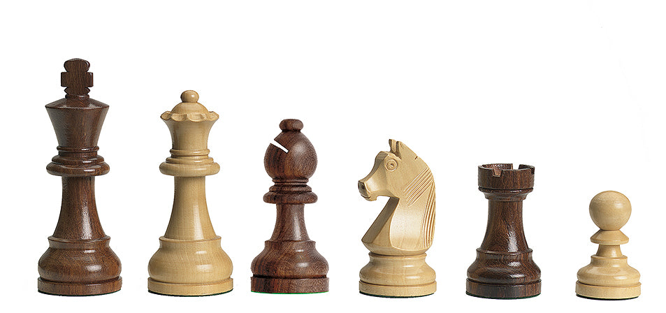 DGT USB electronic chessboard, walnut/clone + Timeless pieces - DGT USB electronic chessboard, walnut/clone + Timeless pieces