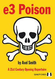 e3 Poison by Axel Smith (hardcover)
