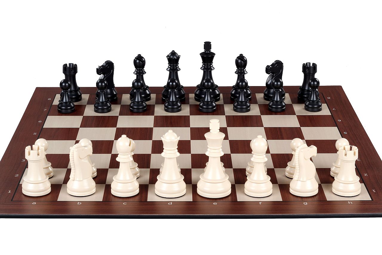 DGT SMART electronic chess set - chessboard + chess pieces - DGT SMART electronic chess set - chessboard + chess pieces