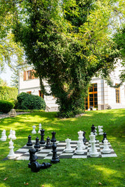Giant Garden Chess Set 25" (64cm)