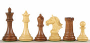 CHESS PIECES DERBY ACACIA 4 INCH