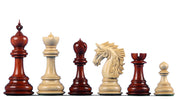 Dubliner Montgoy Paduk 5 inch chess pieces