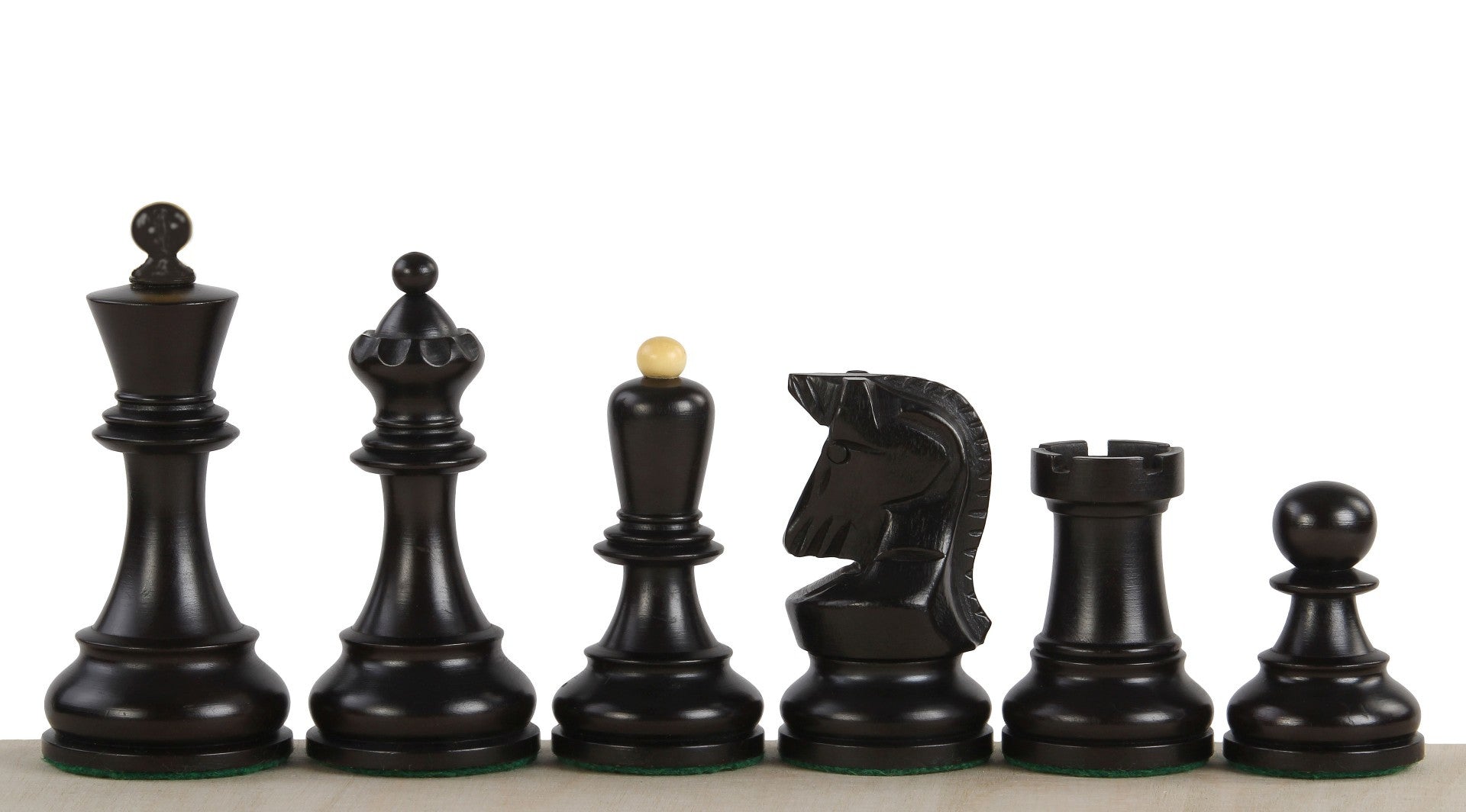 Dubrovnik 3.75 inch chess pieces - Bobby Fischer - Dubrovnik 3.75 inch chess pieces - Bobby Fischer